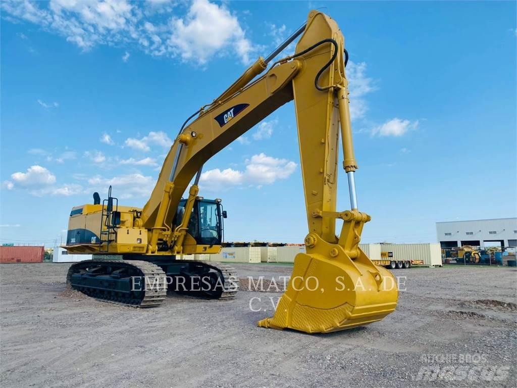 CAT 365CL Rupsgraafmachines