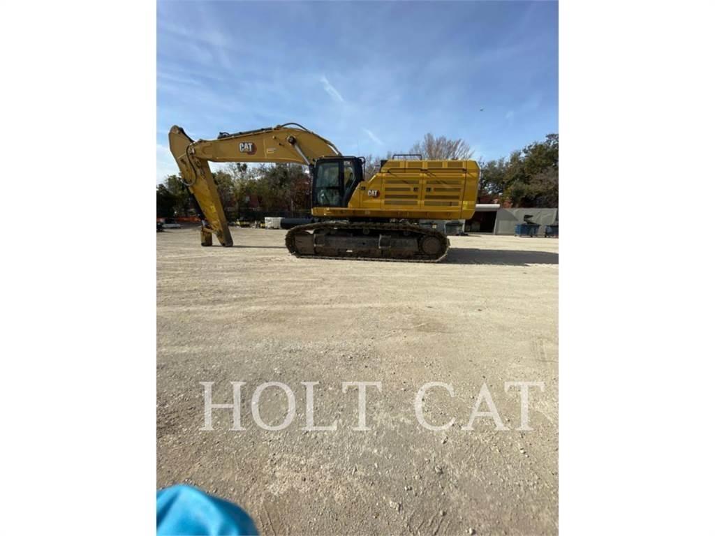CAT 374 Rupsgraafmachines