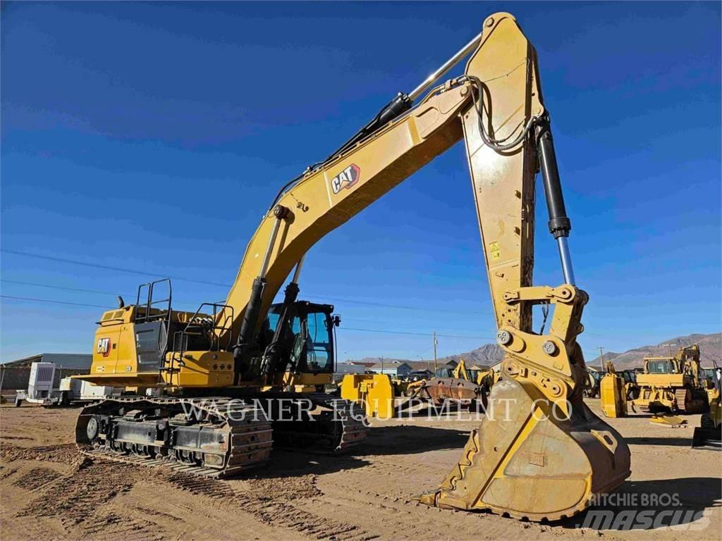 CAT 374 Rupsgraafmachines