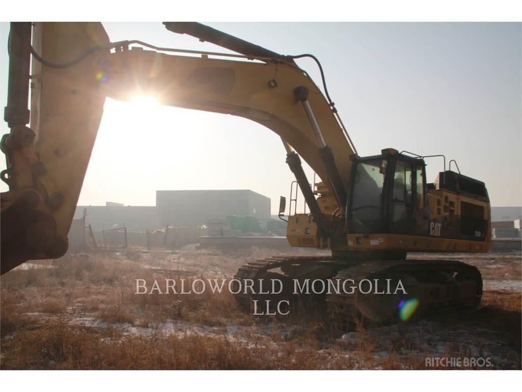 CAT 374DL Rupsgraafmachines