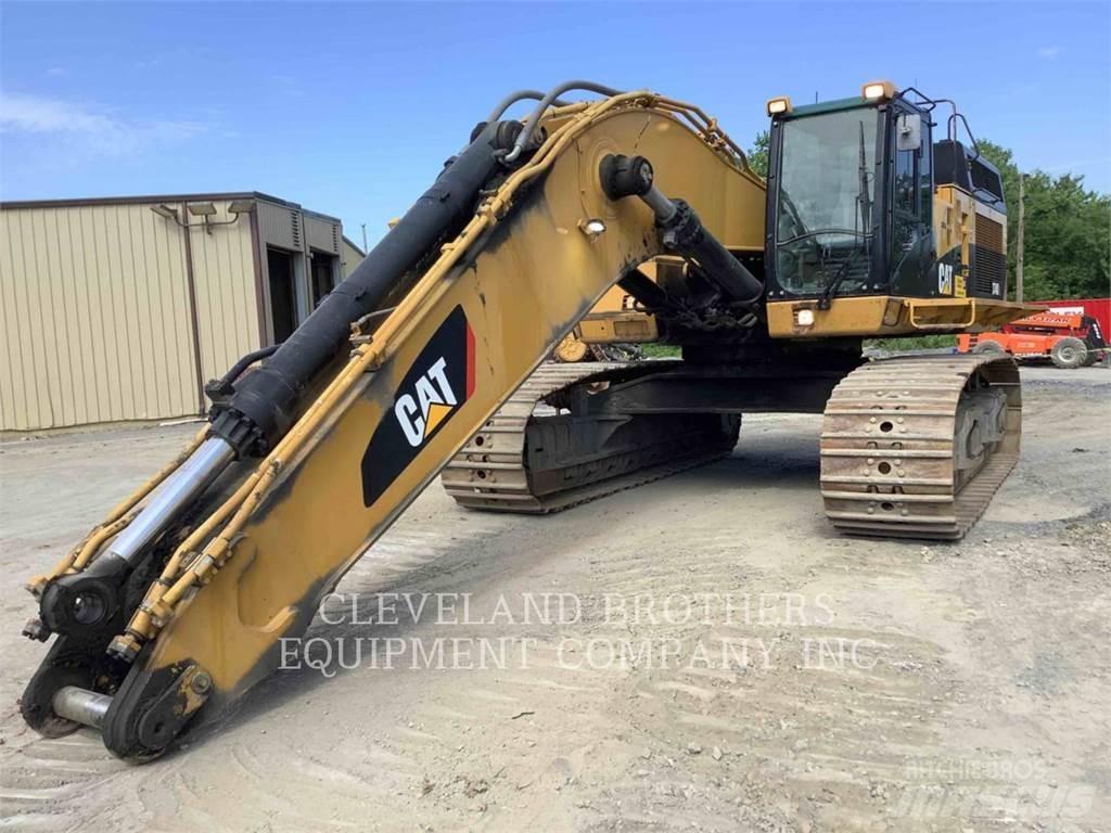 CAT 374DL Rupsgraafmachines
