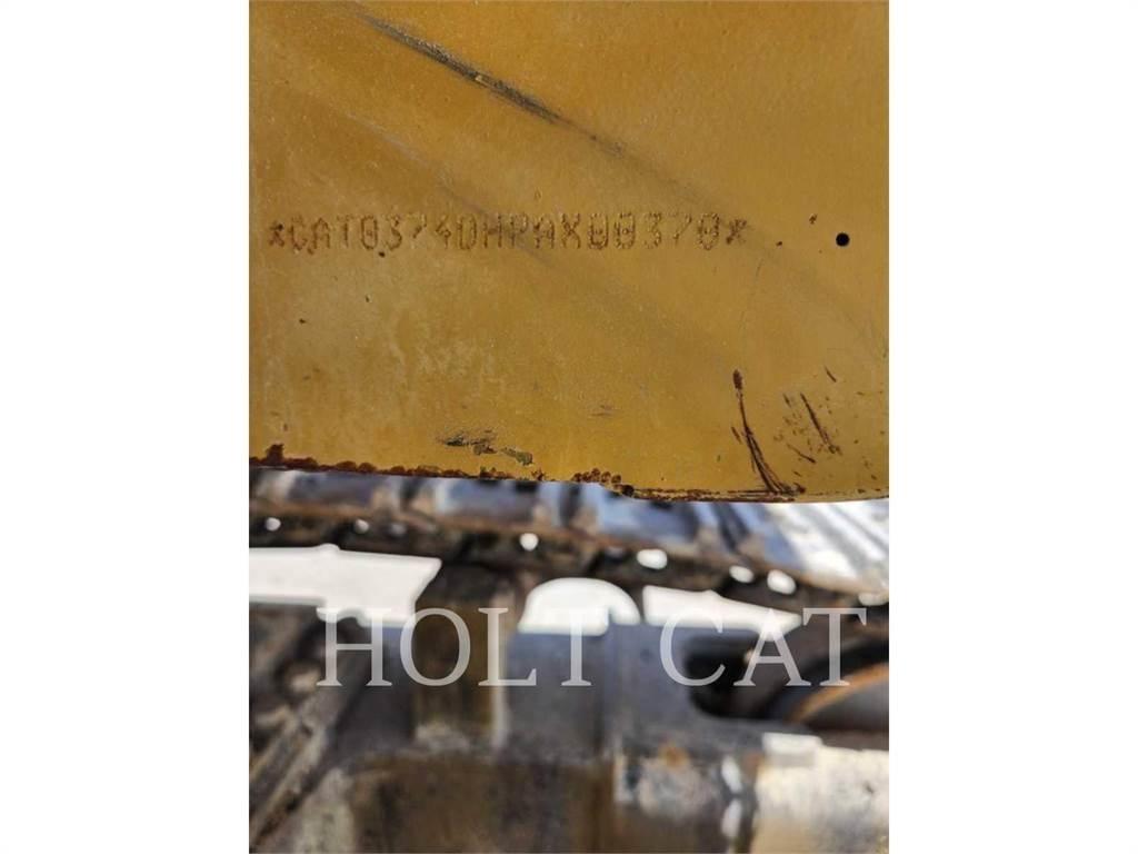 CAT 374DL Rupsgraafmachines