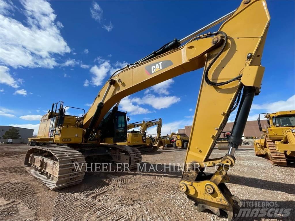CAT 374F Rupsgraafmachines