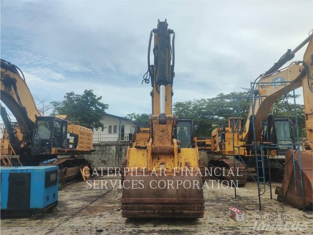 CAT 374F Rupsgraafmachines