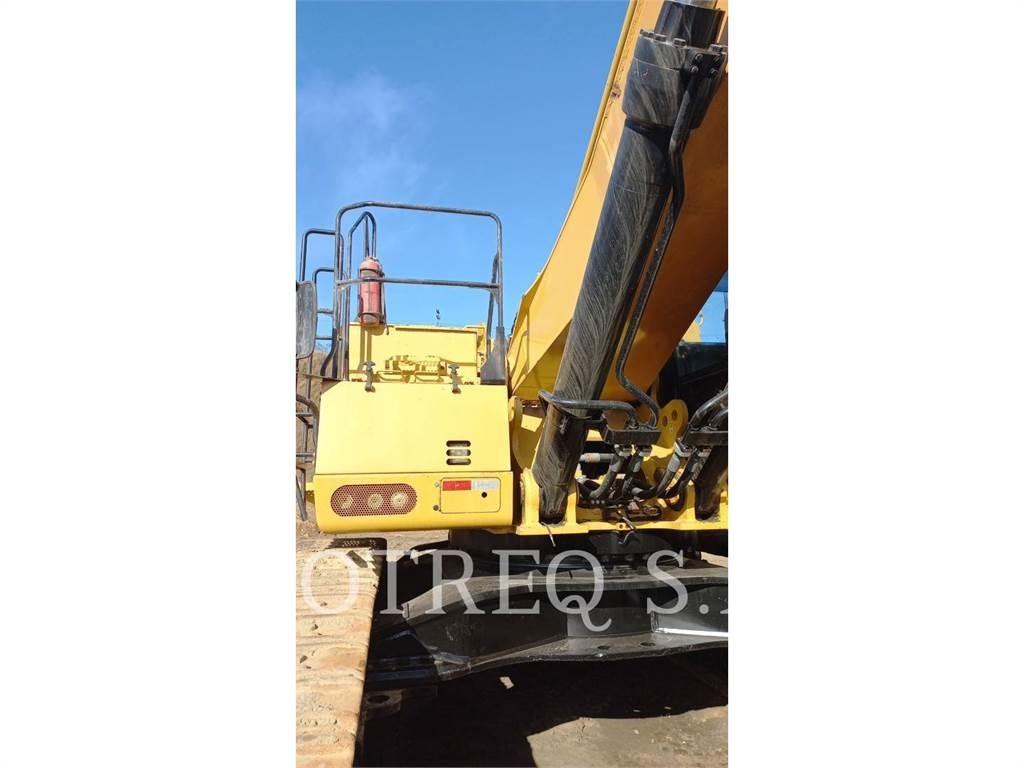 CAT 374FL Rupsgraafmachines