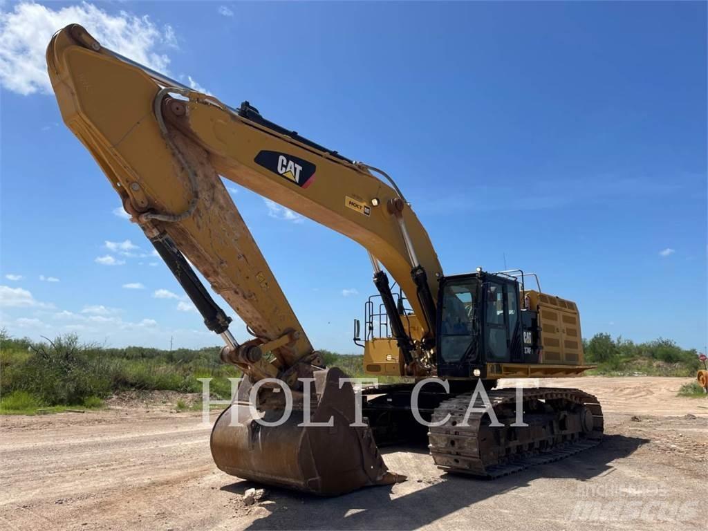 CAT 374FL Rupsgraafmachines
