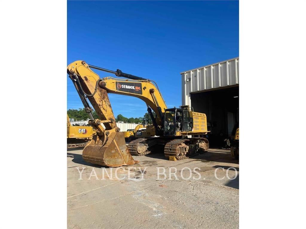 CAT 374FL Rupsgraafmachines