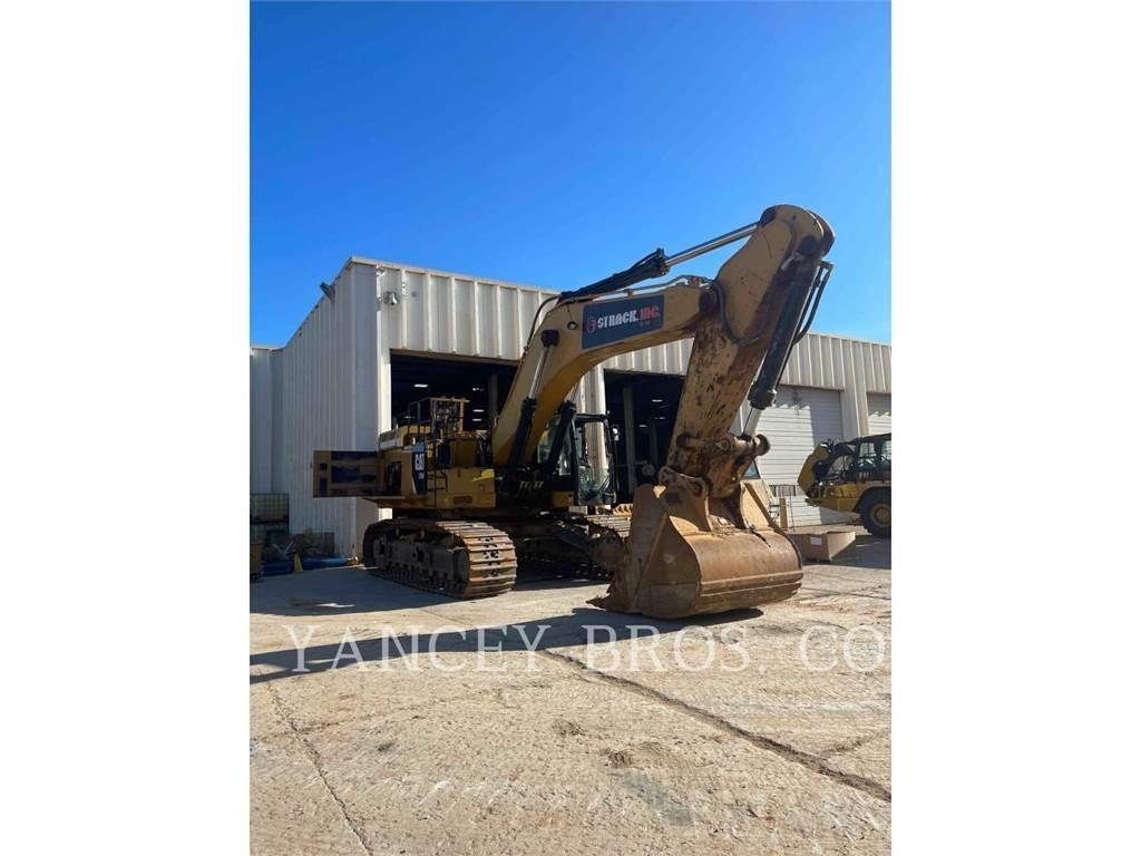CAT 374FL Rupsgraafmachines