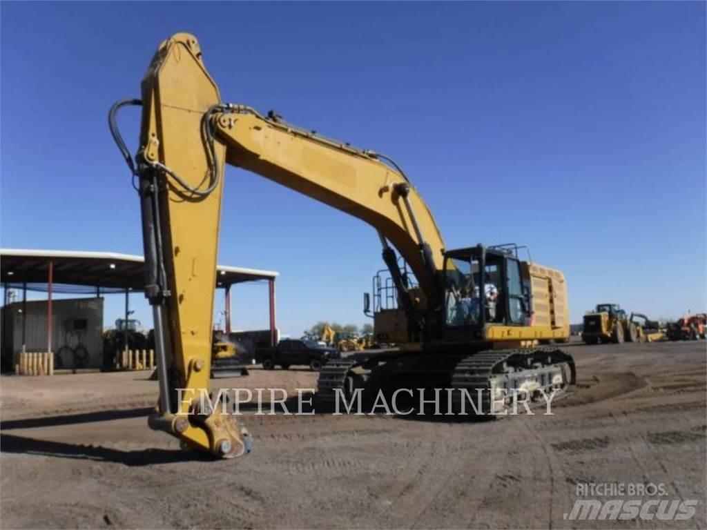 CAT 374FL Rupsgraafmachines