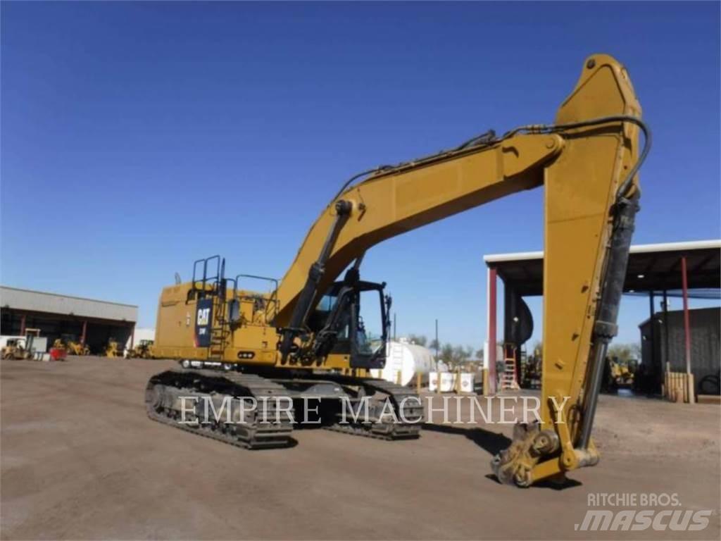 CAT 374FL Rupsgraafmachines