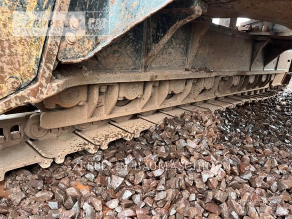 CAT 374FL Rupsgraafmachines
