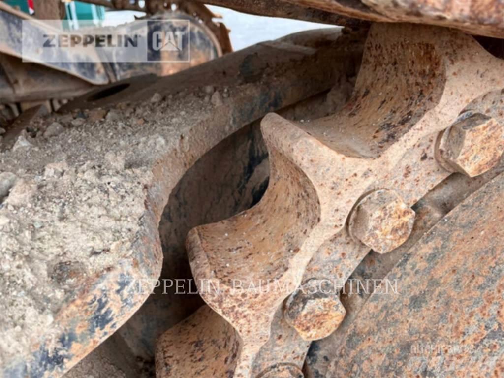 CAT 374FL Rupsgraafmachines