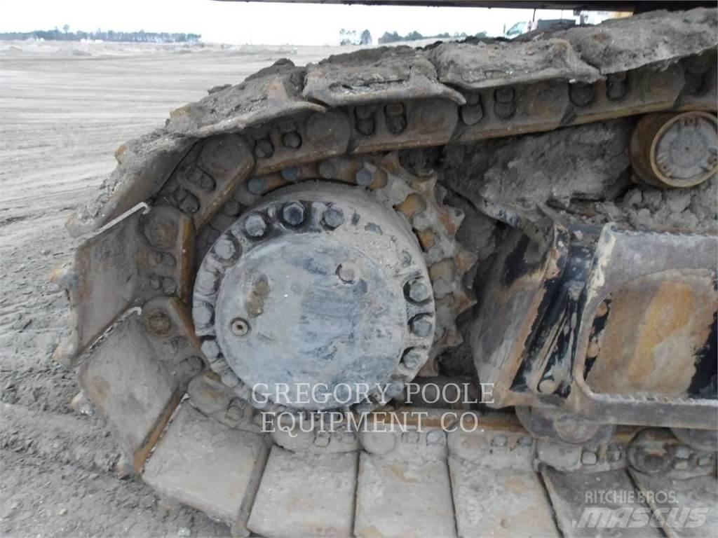 CAT 374FL Rupsgraafmachines