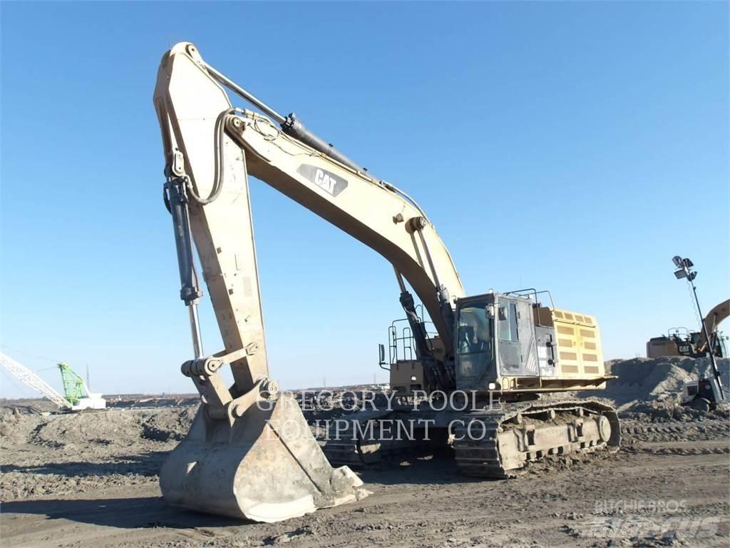 CAT 374FL Rupsgraafmachines