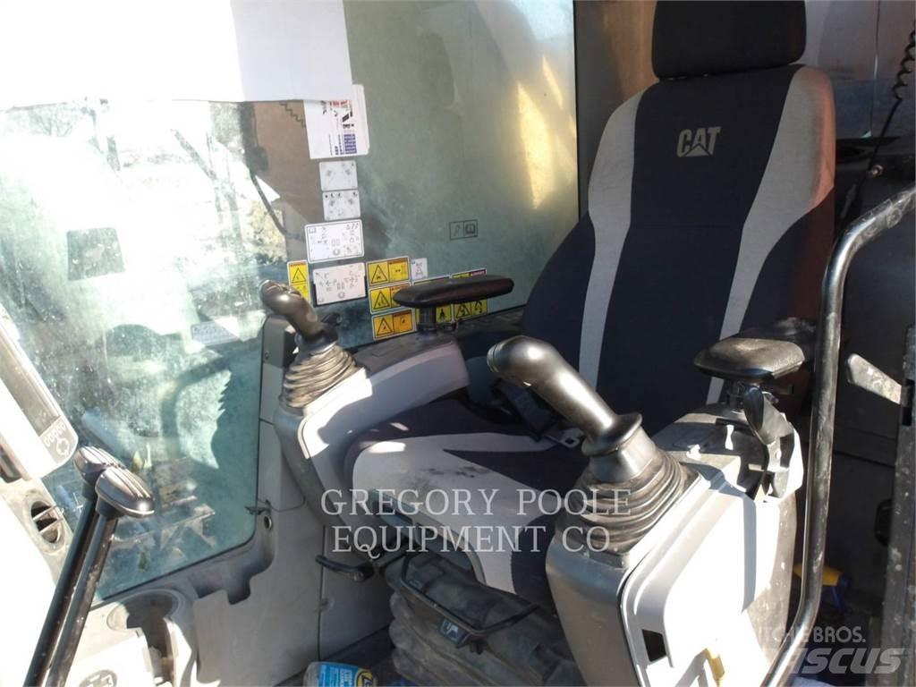 CAT 374FL Rupsgraafmachines