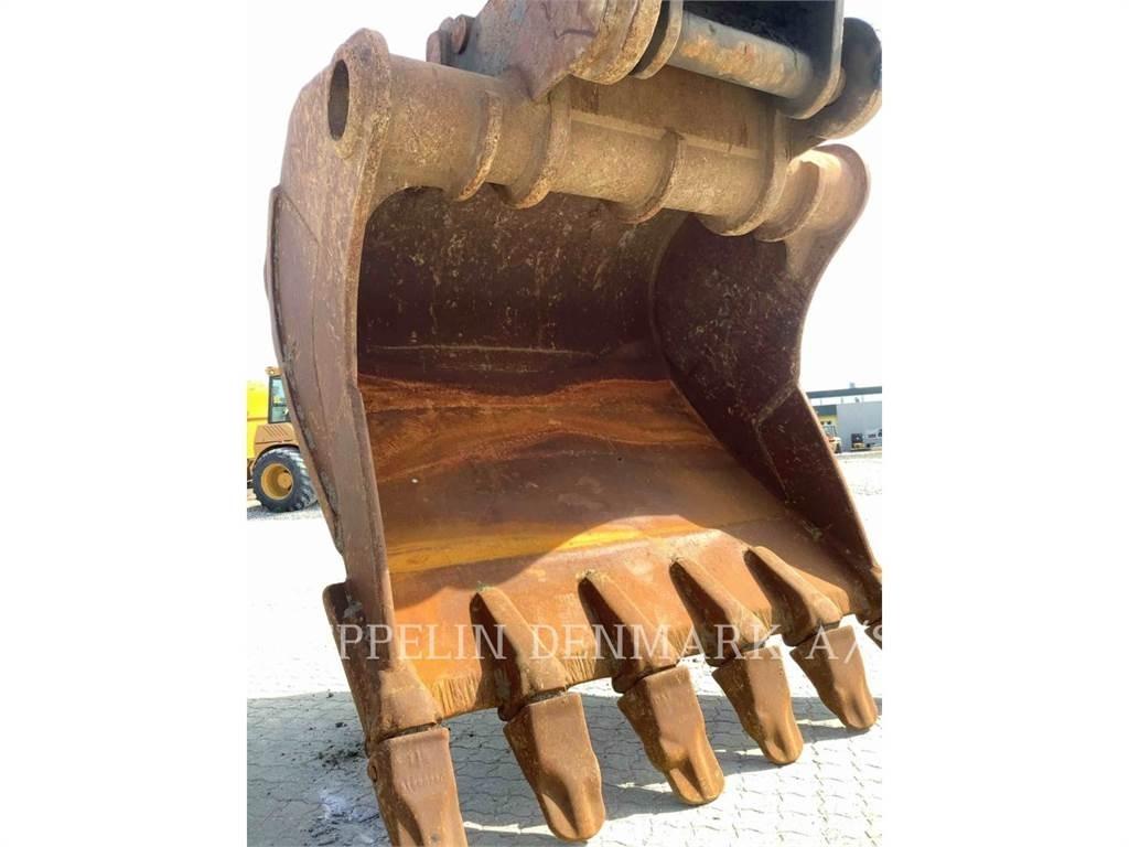 CAT 374FL Rupsgraafmachines