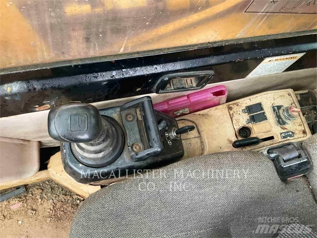 CAT 375L Rupsgraafmachines