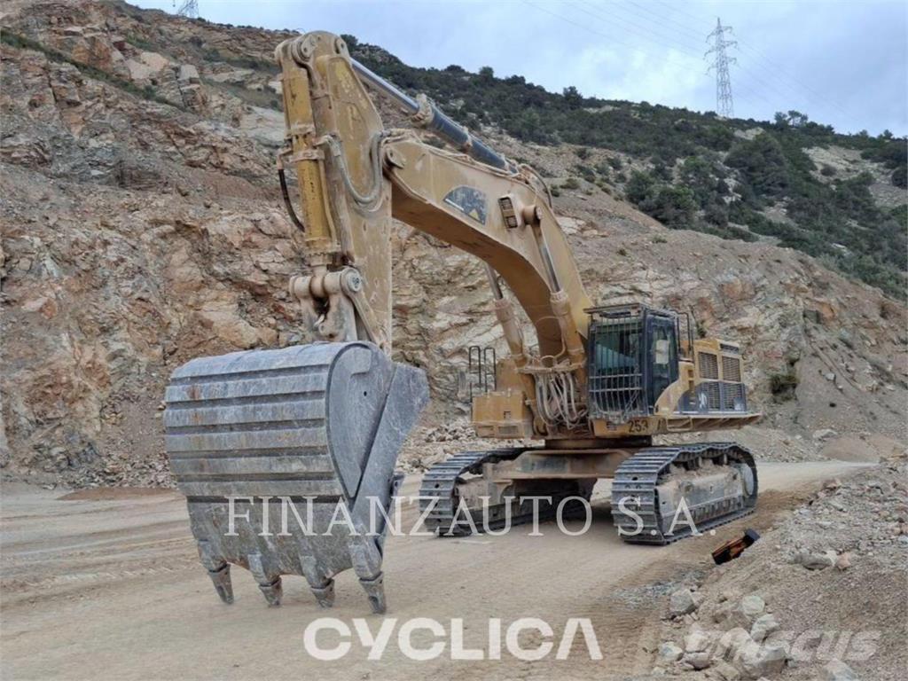 CAT 385C Rupsgraafmachines