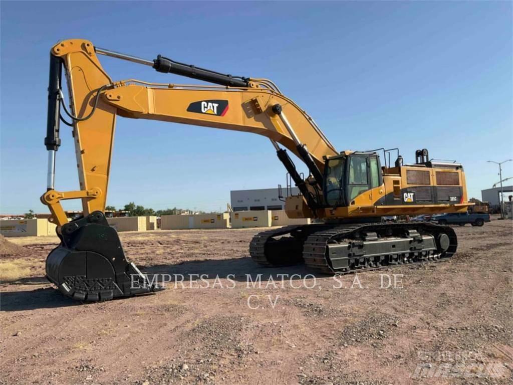 CAT 385CL Rupsgraafmachines