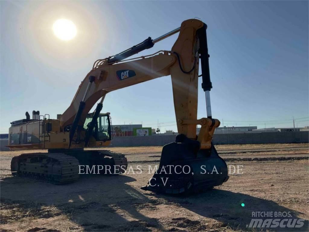 CAT 385CL Rupsgraafmachines