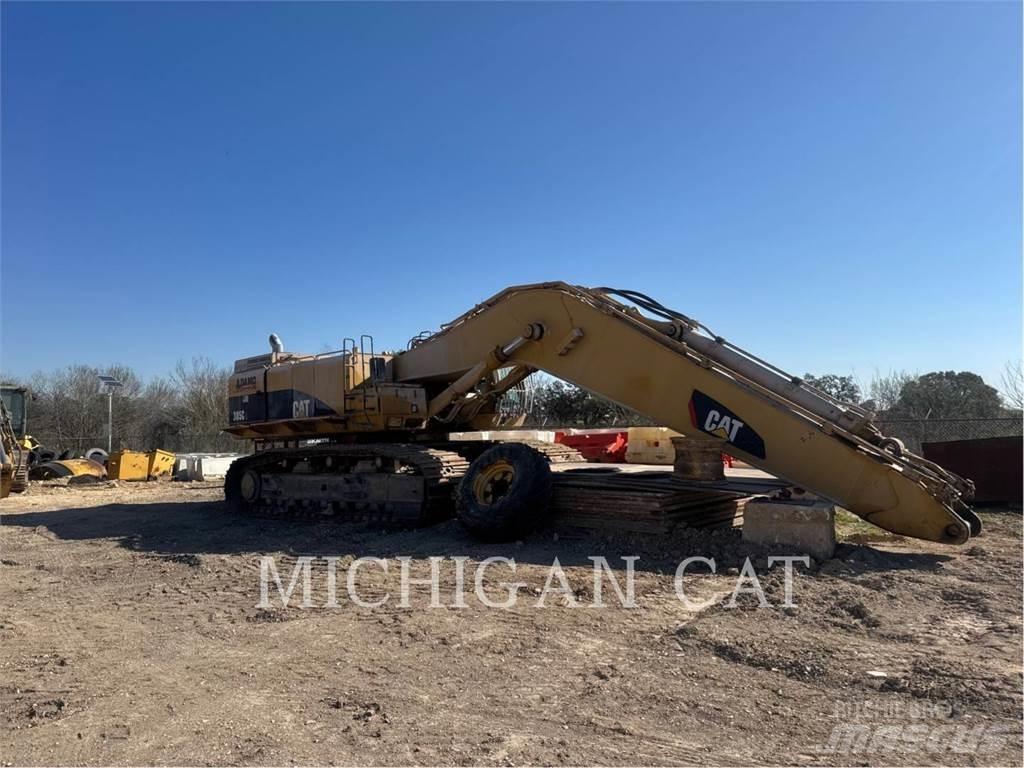 CAT 385CL Rupsgraafmachines