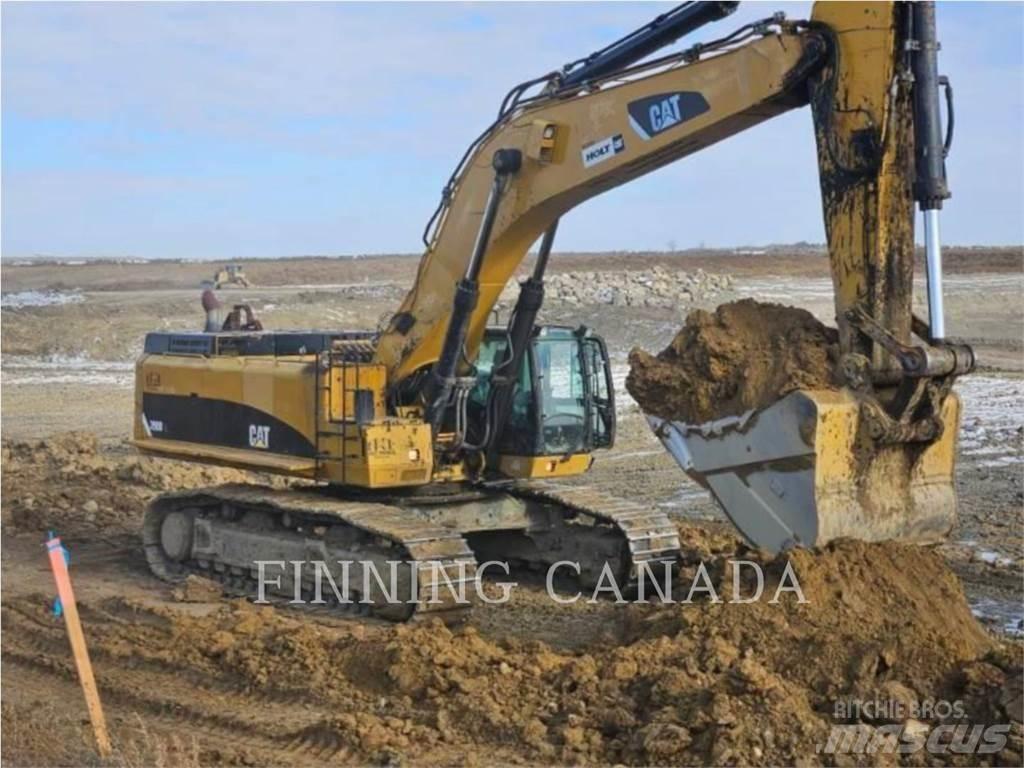CAT 390D Rupsgraafmachines