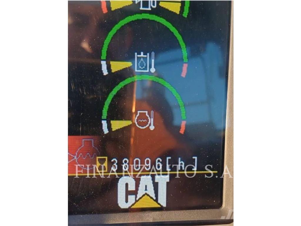 CAT 390DL Rupsgraafmachines