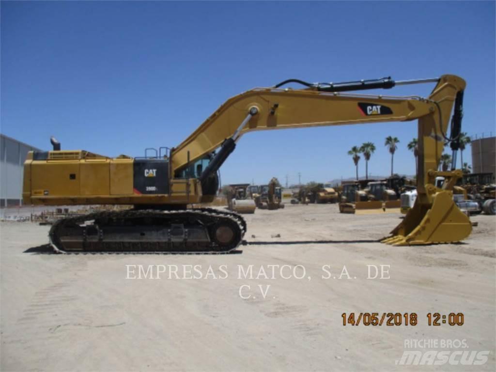 CAT 390DL Rupsgraafmachines