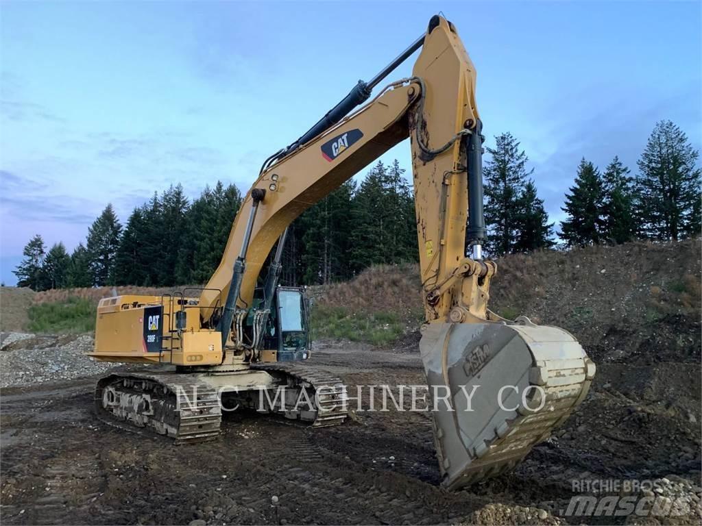 CAT 390F Rupsgraafmachines