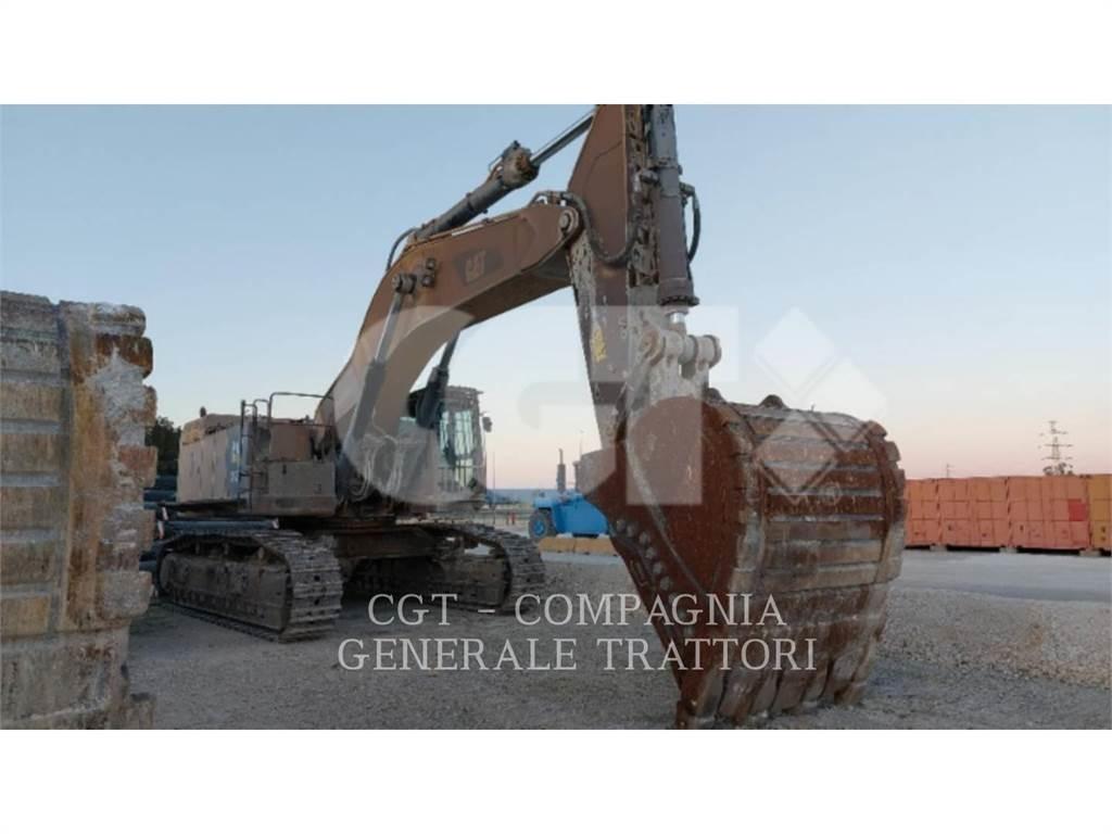 CAT 390F Rupsgraafmachines