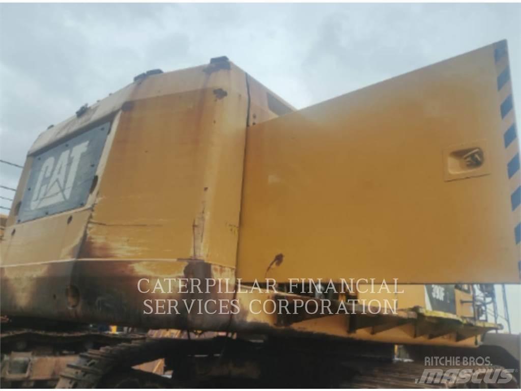 CAT 390F Rupsgraafmachines