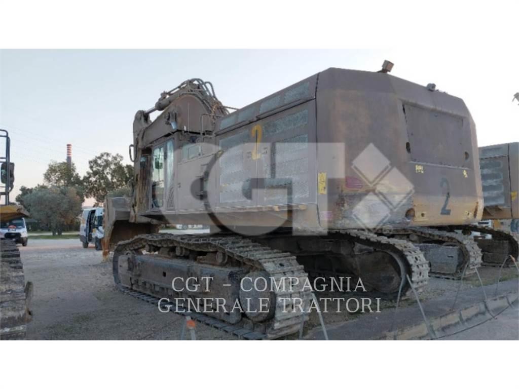 CAT 390F Rupsgraafmachines