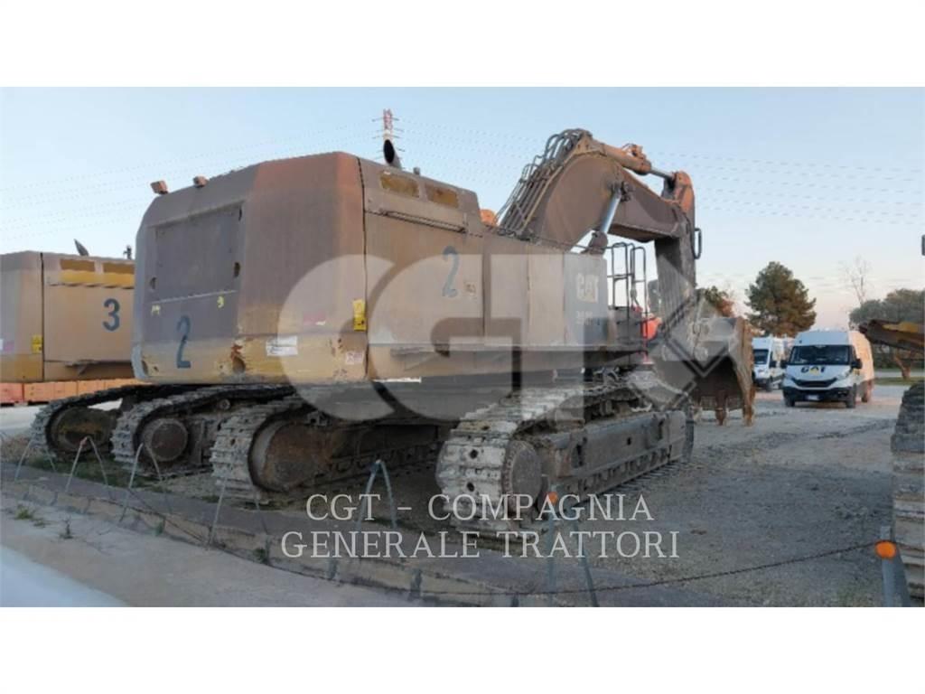 CAT 390F Rupsgraafmachines