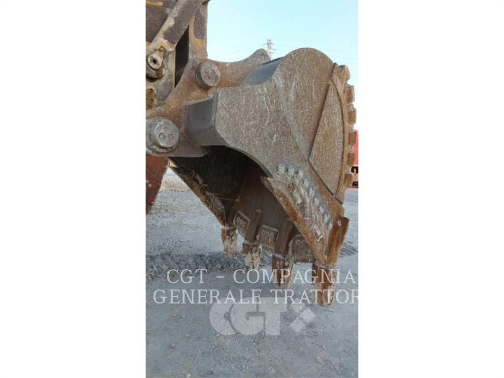 CAT 390F Rupsgraafmachines