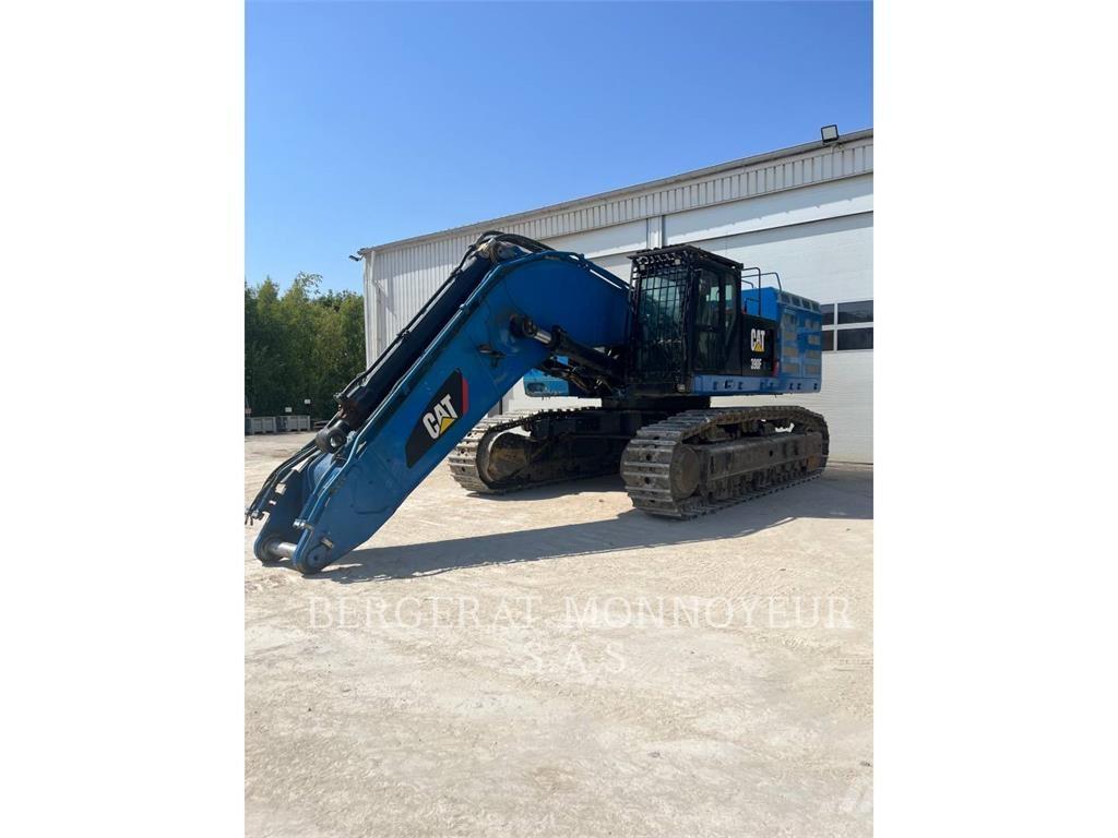 CAT 390F Rupsgraafmachines