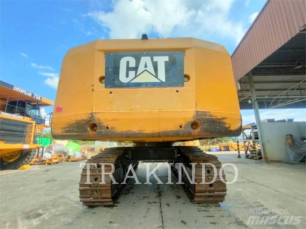 CAT 390FL Rupsgraafmachines