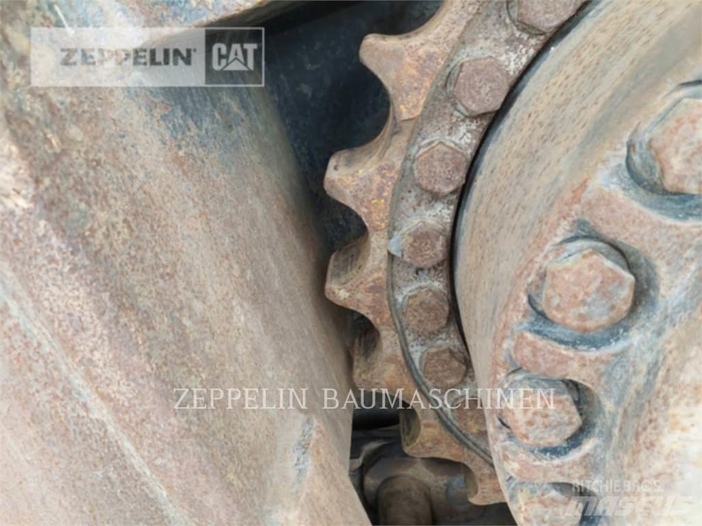 CAT 390FL Rupsgraafmachines