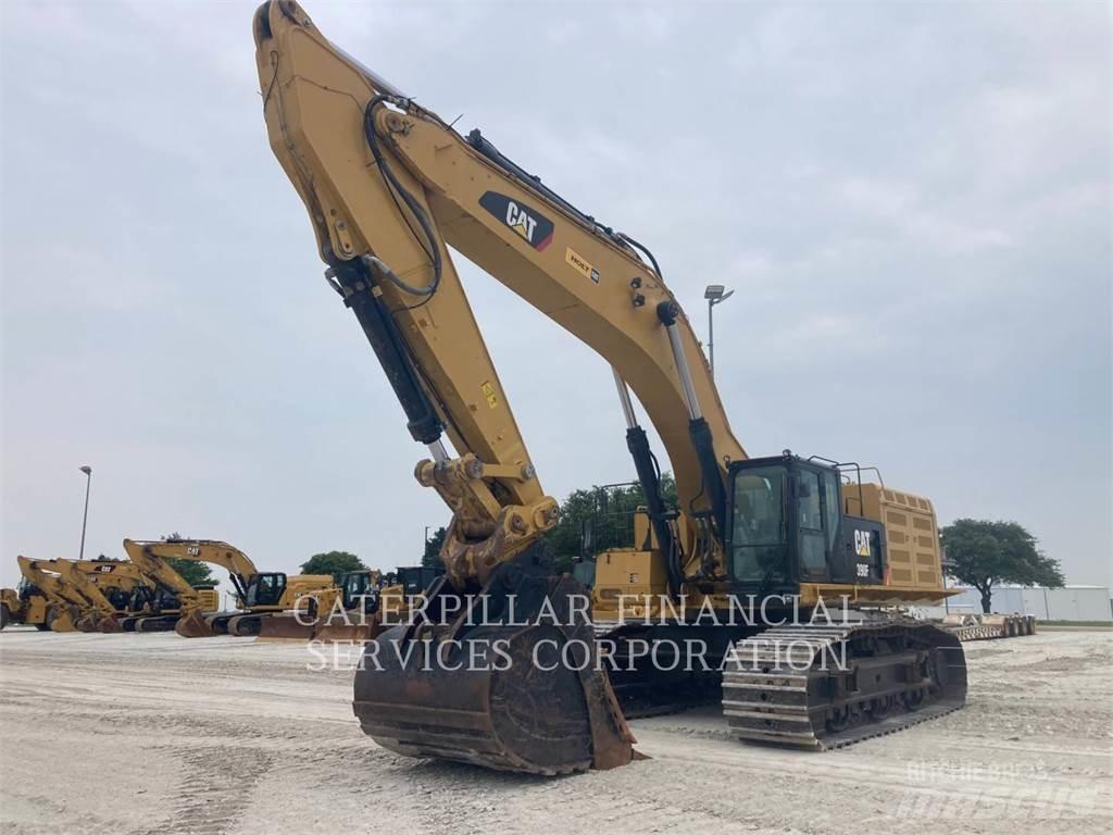 CAT 390FL Rupsgraafmachines