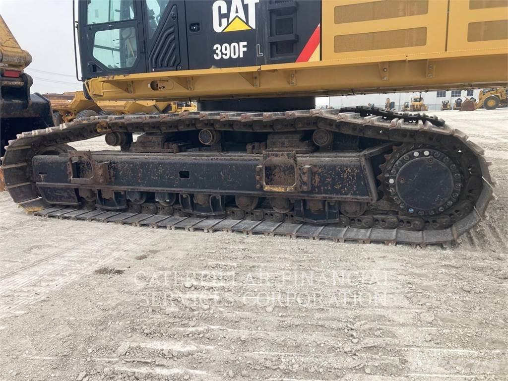 CAT 390FL Rupsgraafmachines
