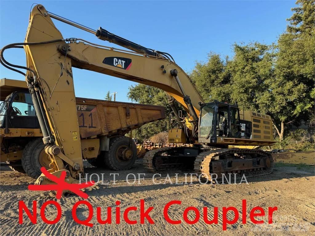 CAT 390FL Rupsgraafmachines