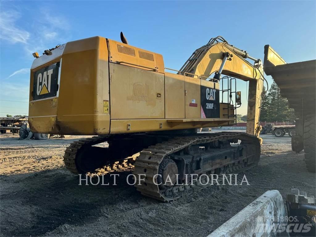 CAT 390FL Rupsgraafmachines