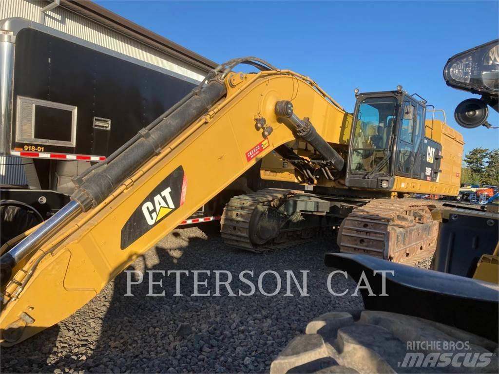 CAT 390FL Rupsgraafmachines