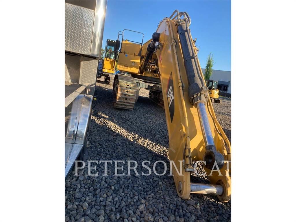 CAT 390FL Rupsgraafmachines
