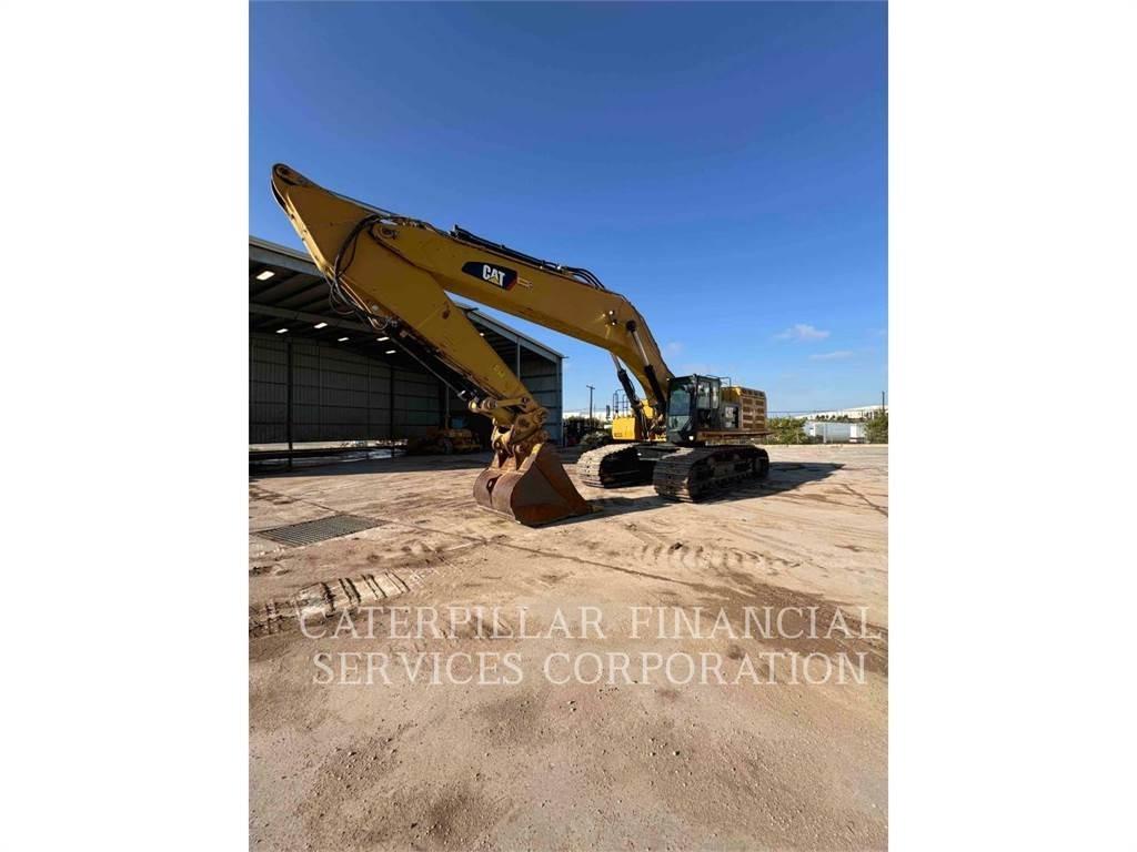 CAT 390FL Rupsgraafmachines
