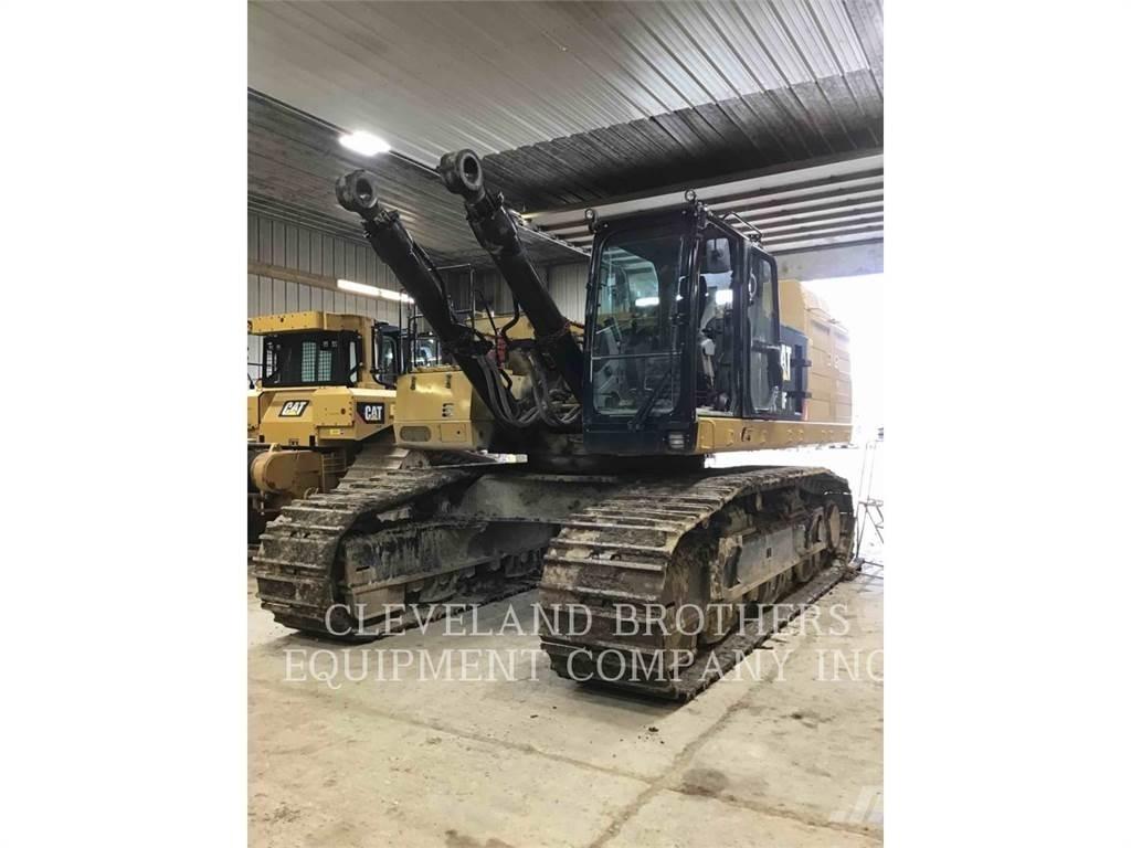 CAT 390FL Rupsgraafmachines