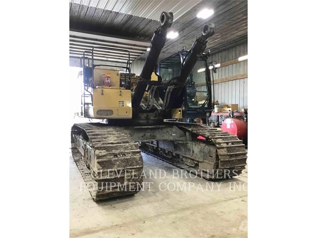 CAT 390FL Rupsgraafmachines