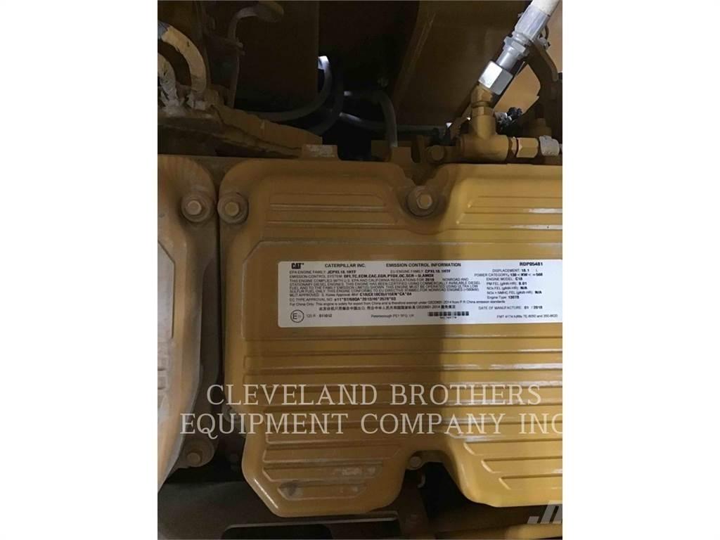 CAT 390FL Rupsgraafmachines