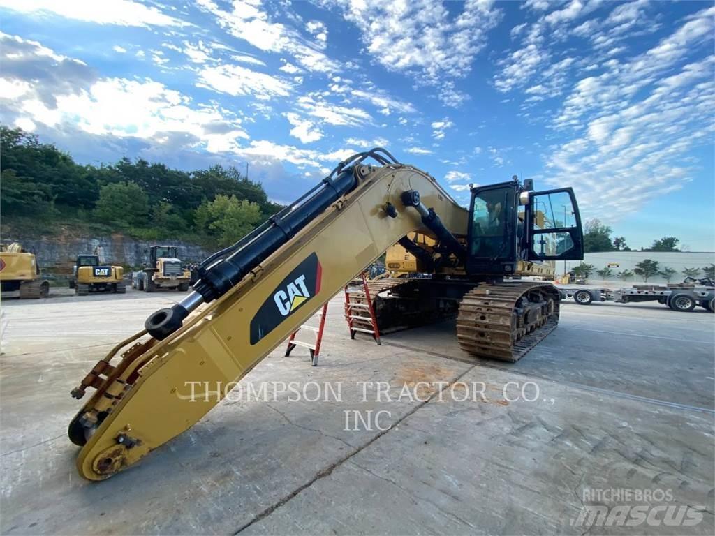 CAT 390FL Rupsgraafmachines
