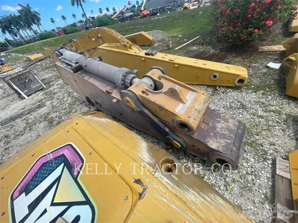CAT 390FL Rupsgraafmachines