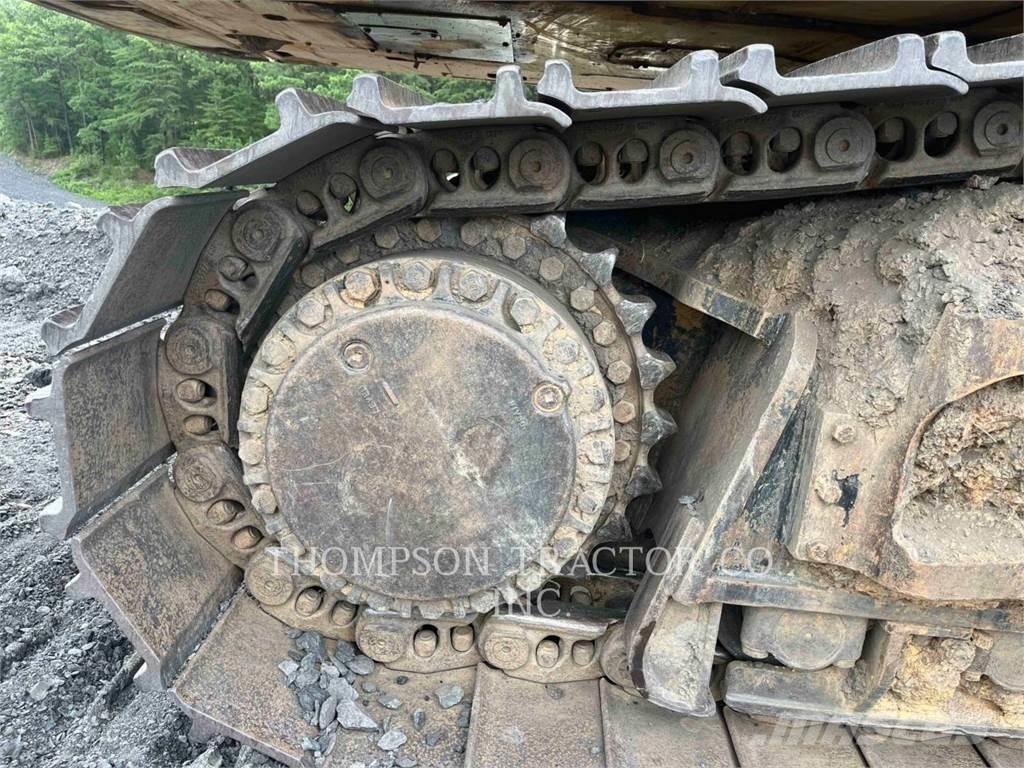 CAT 390FL Rupsgraafmachines
